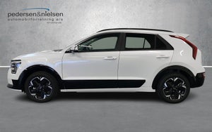 Kia Niro EV Limited Edition
