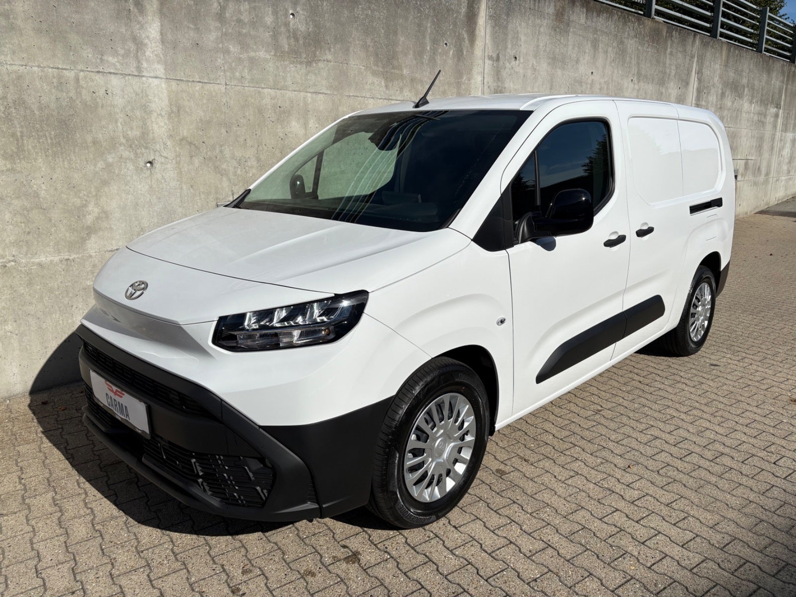 Toyota ProAce City Long Comfort Master
