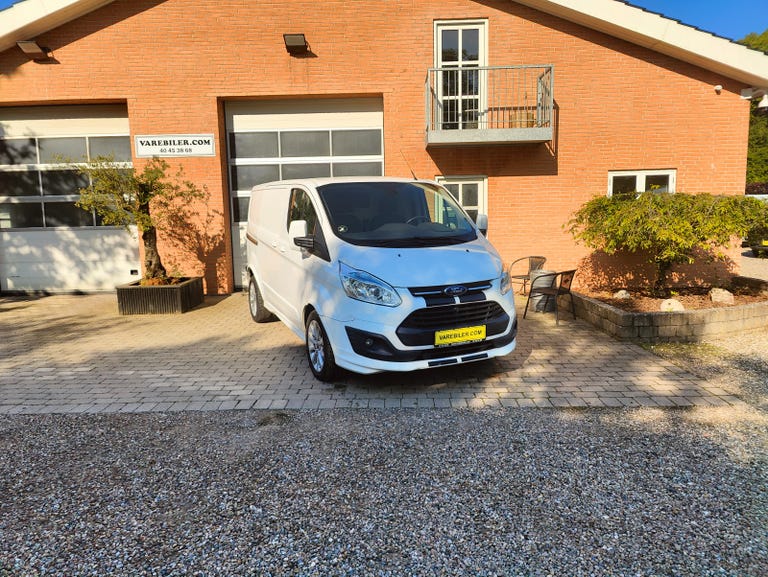 Ford Transit Custom 290S TDCi 155 Sport Van