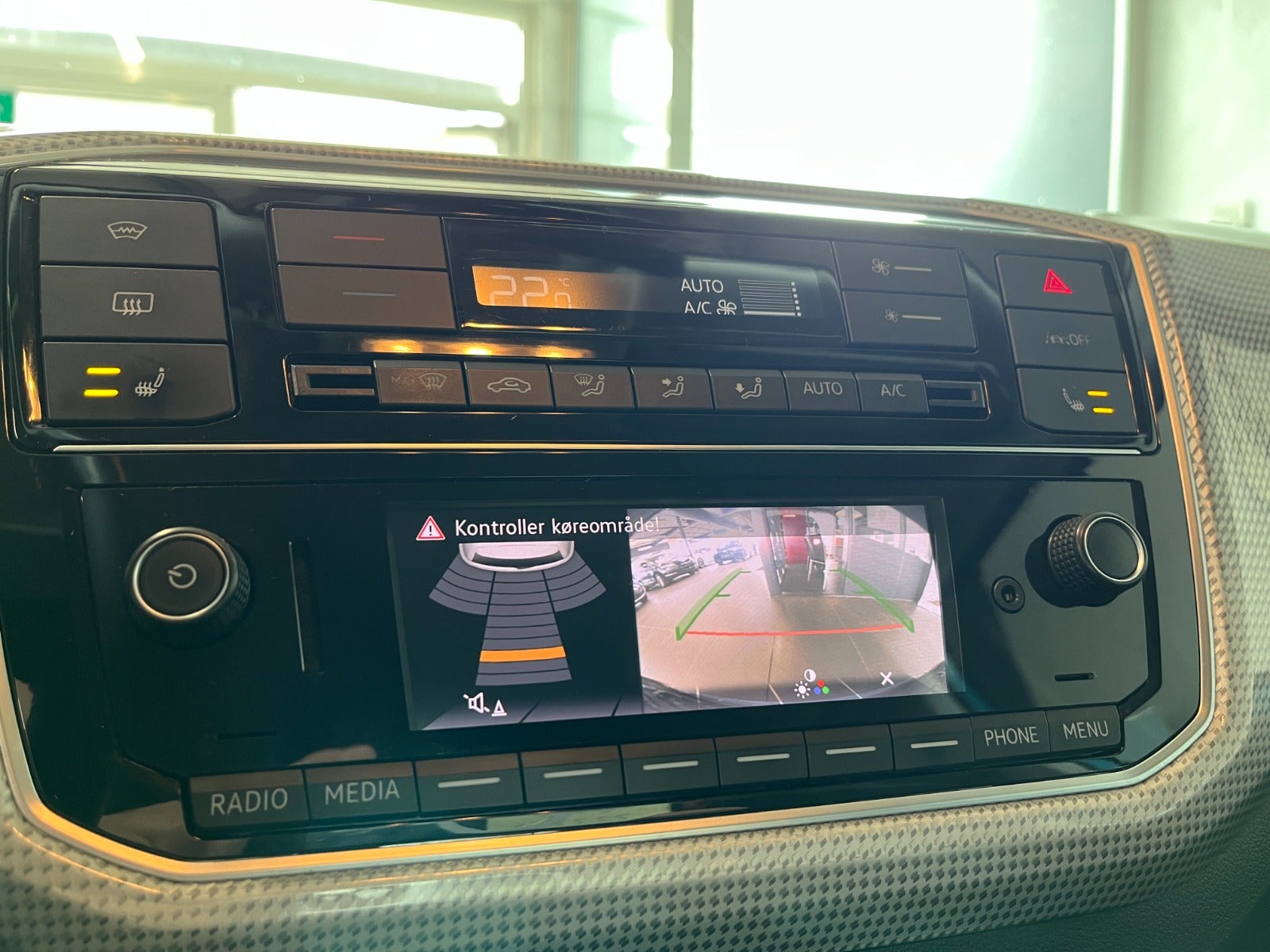 Billede af VW e-Up! Style Plus