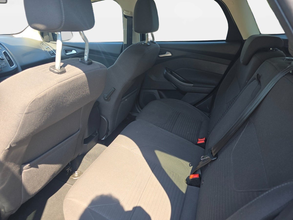 Billede af Ford Focus 1,0 SCTi 125 Titanium stc.