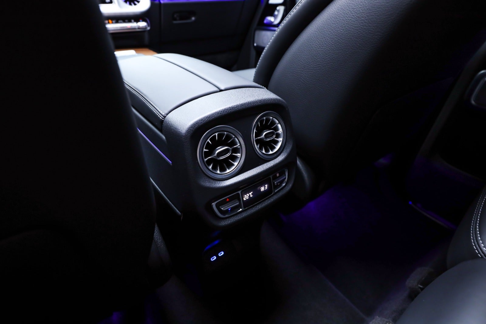 2026 Mercedes-Benz G 580