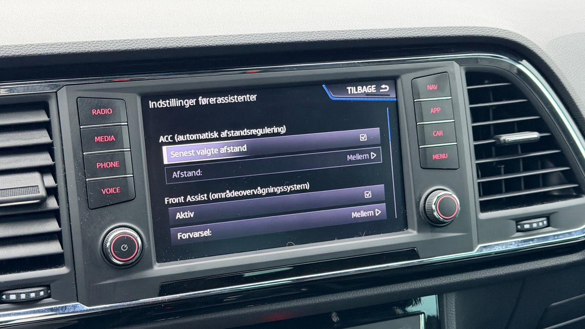 Seat Ateca TSi 150 FR DSG billede 13