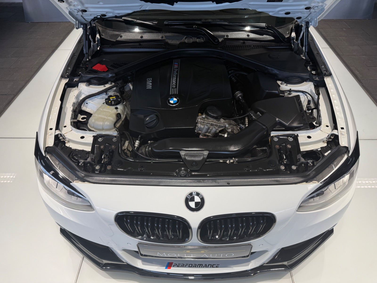 Billede af BMW M135i 3,0 xDrive aut.
