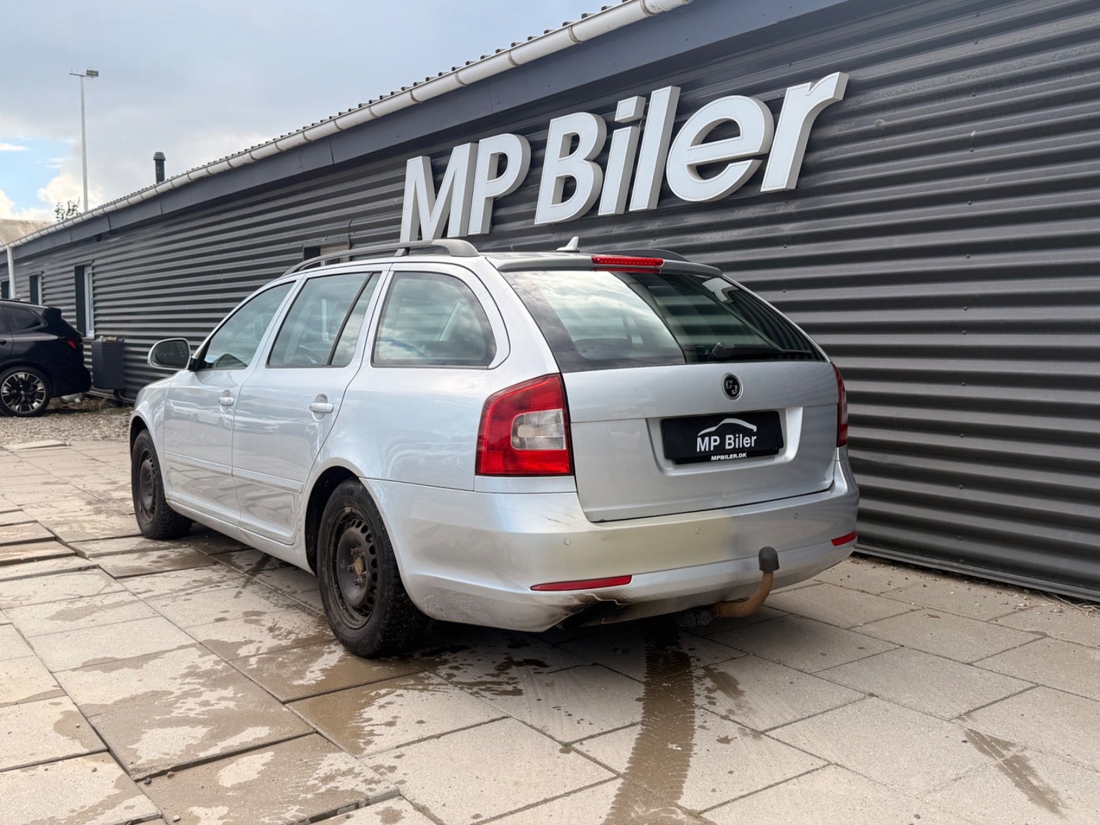 Billede af Skoda Octavia 1,6 TDi 105 Active Combi