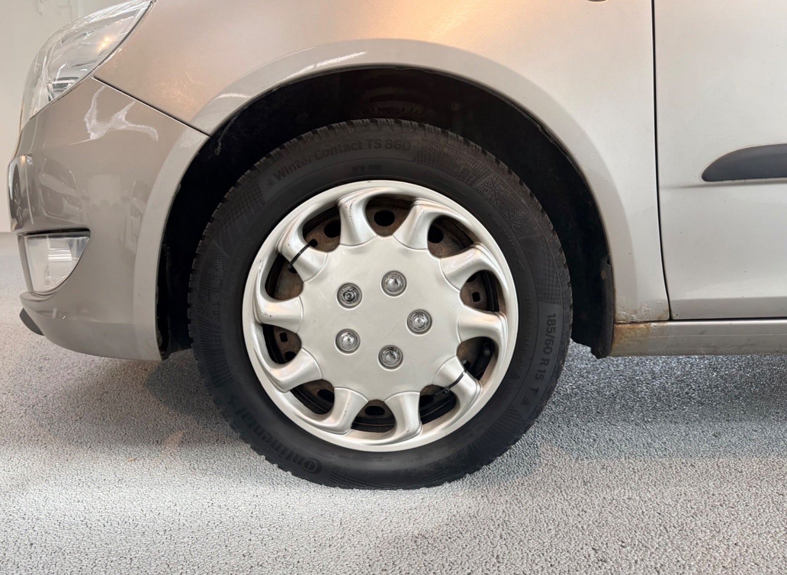 Billede af Skoda Fabia 1,6 TDi 90 Classic Combi