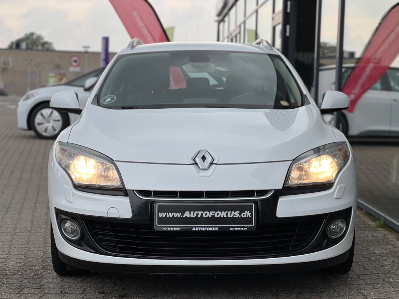 Renault Megane III 2013