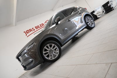 Mazda CX-5 2,5 SkyActiv-G 194 Optimum aut. AWD 5d
