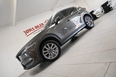 Mazda CX-5 SkyActiv-G 194 Optimum aut. AWD