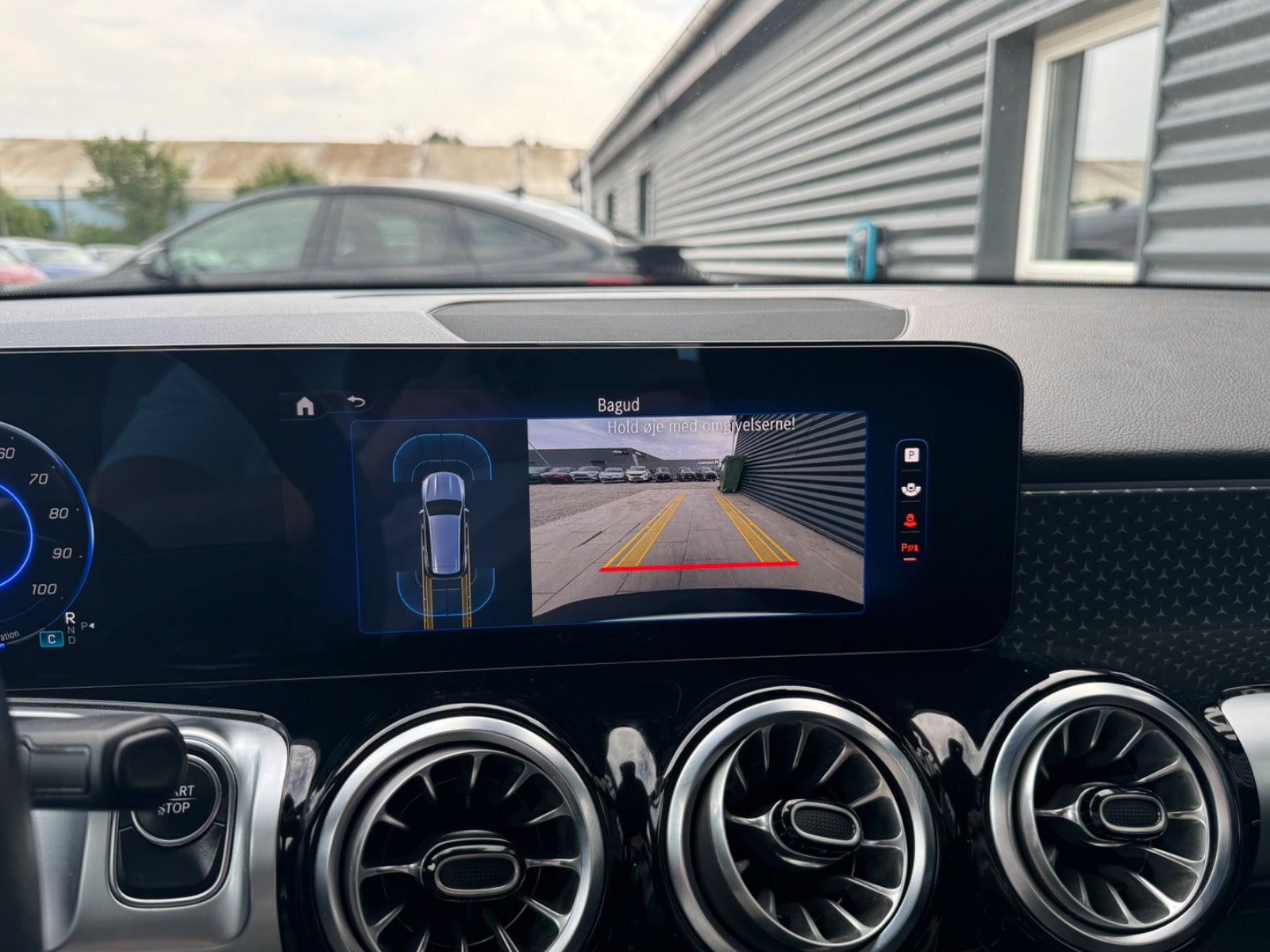 Billede af Mercedes EQB250+  Progressive