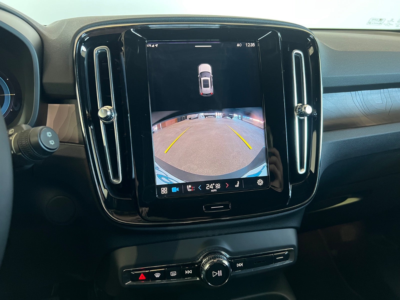 Volvo XC40 P8 ReCharge Twin Plus