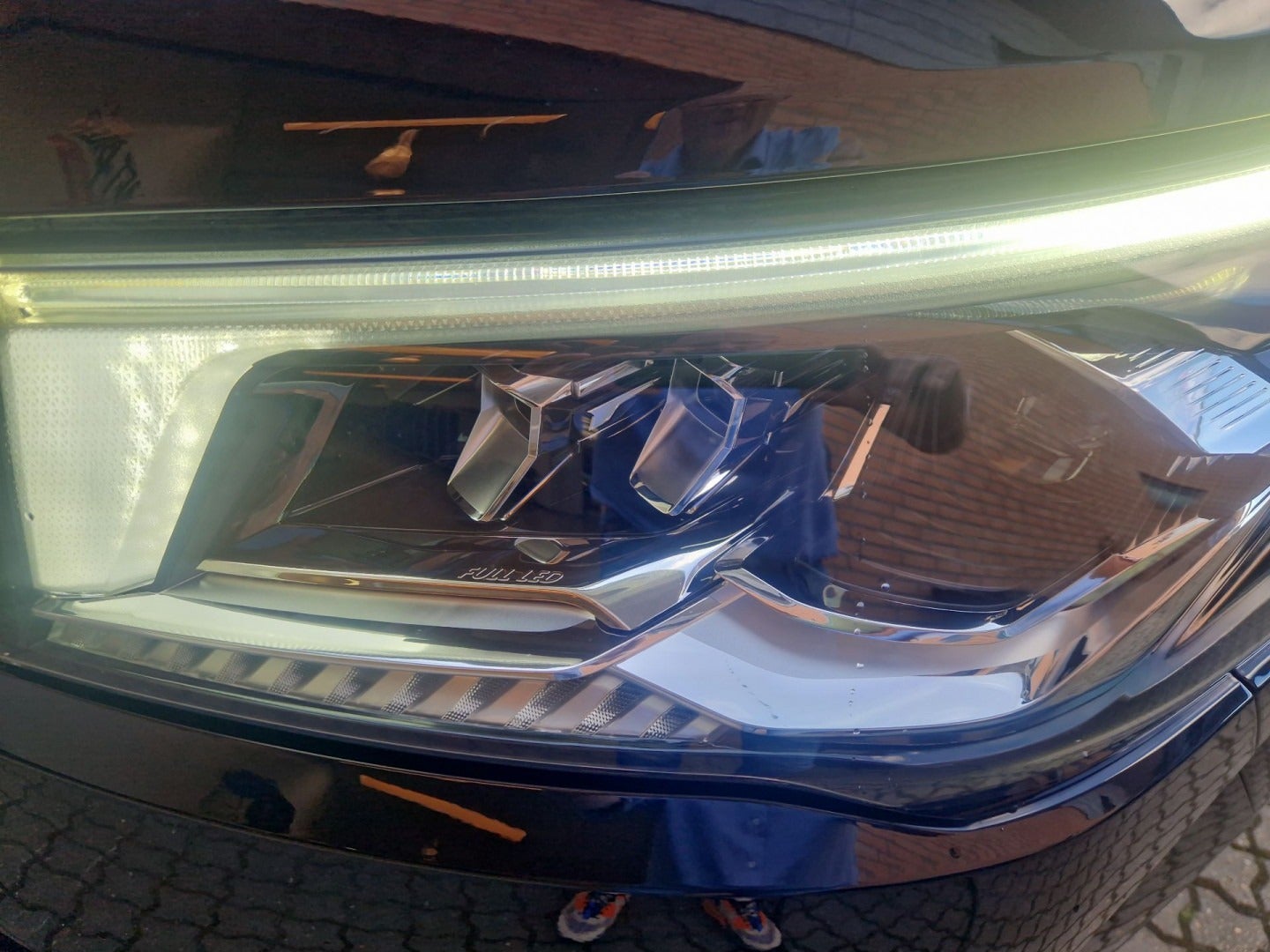 Billede af Maxus e-Deliver 9 72 L3H2 Kassevogn