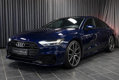 Audi A7 3,0 TDi 272 Sportback quattro S-tr. 5d