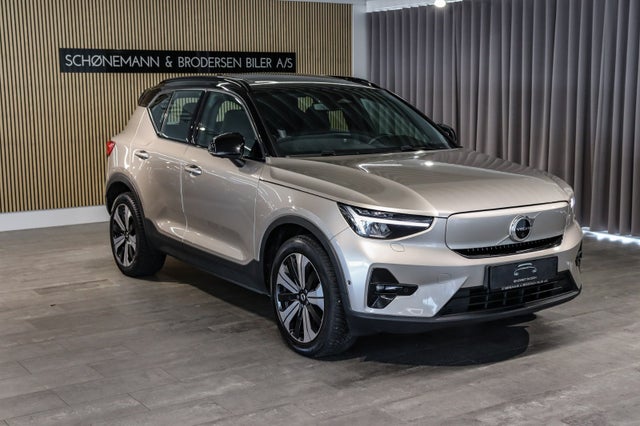 Volvo XC40  P6 ReCharge Ultimate