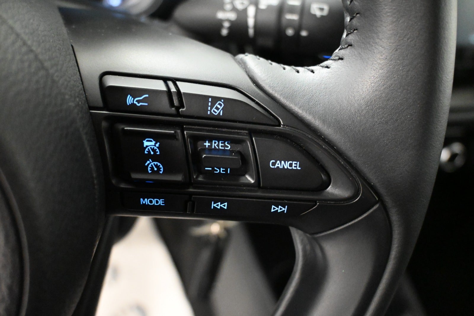 Toyota Aygo X Active