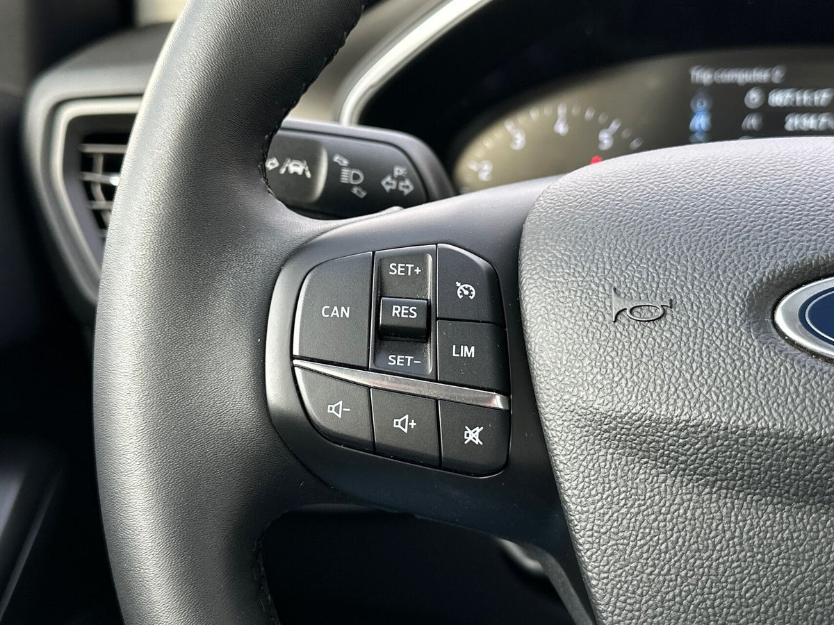 Ford Focus EcoBoost mHEV Titanium stc. billede 15