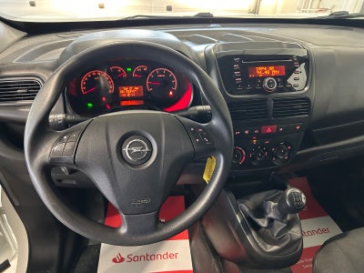 Opel Combo CDTi 95 L2H1