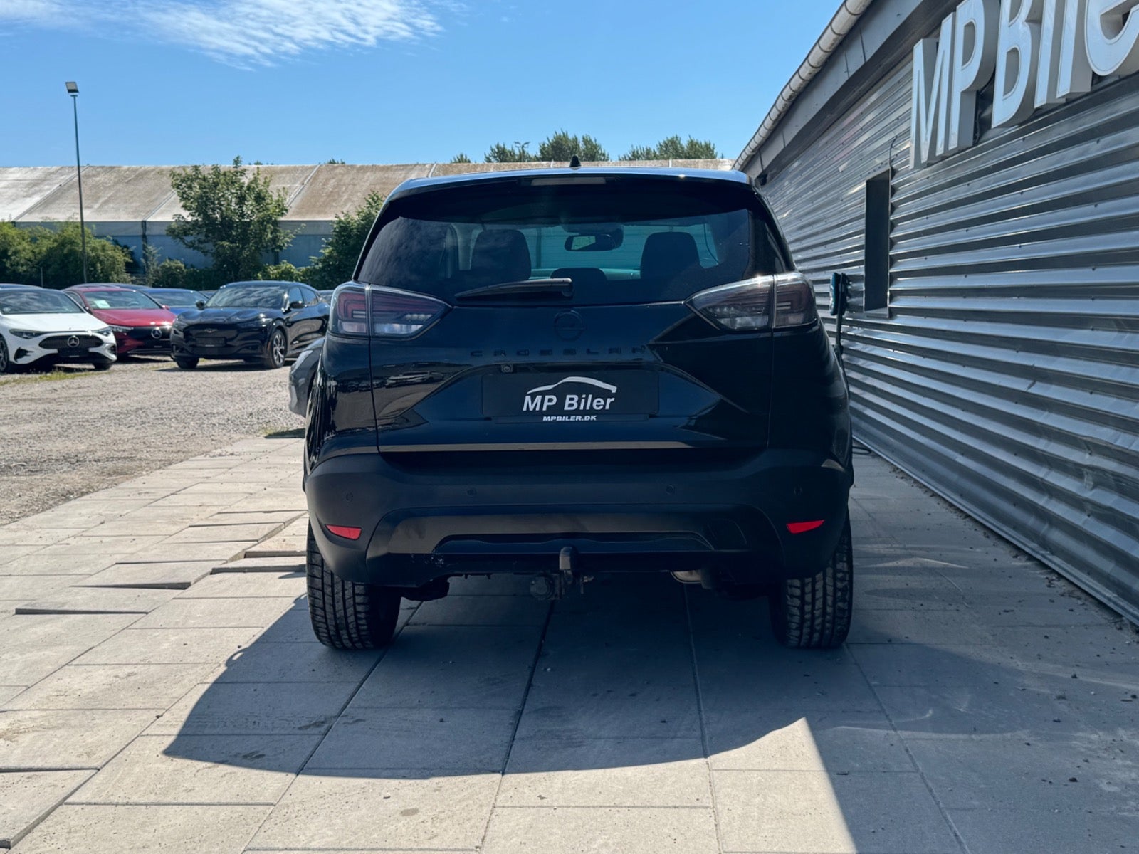 Billede af Opel Crossland 1,2 T 130 GS aut.