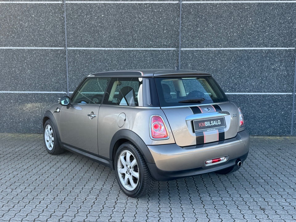 MINI One, Billede 5