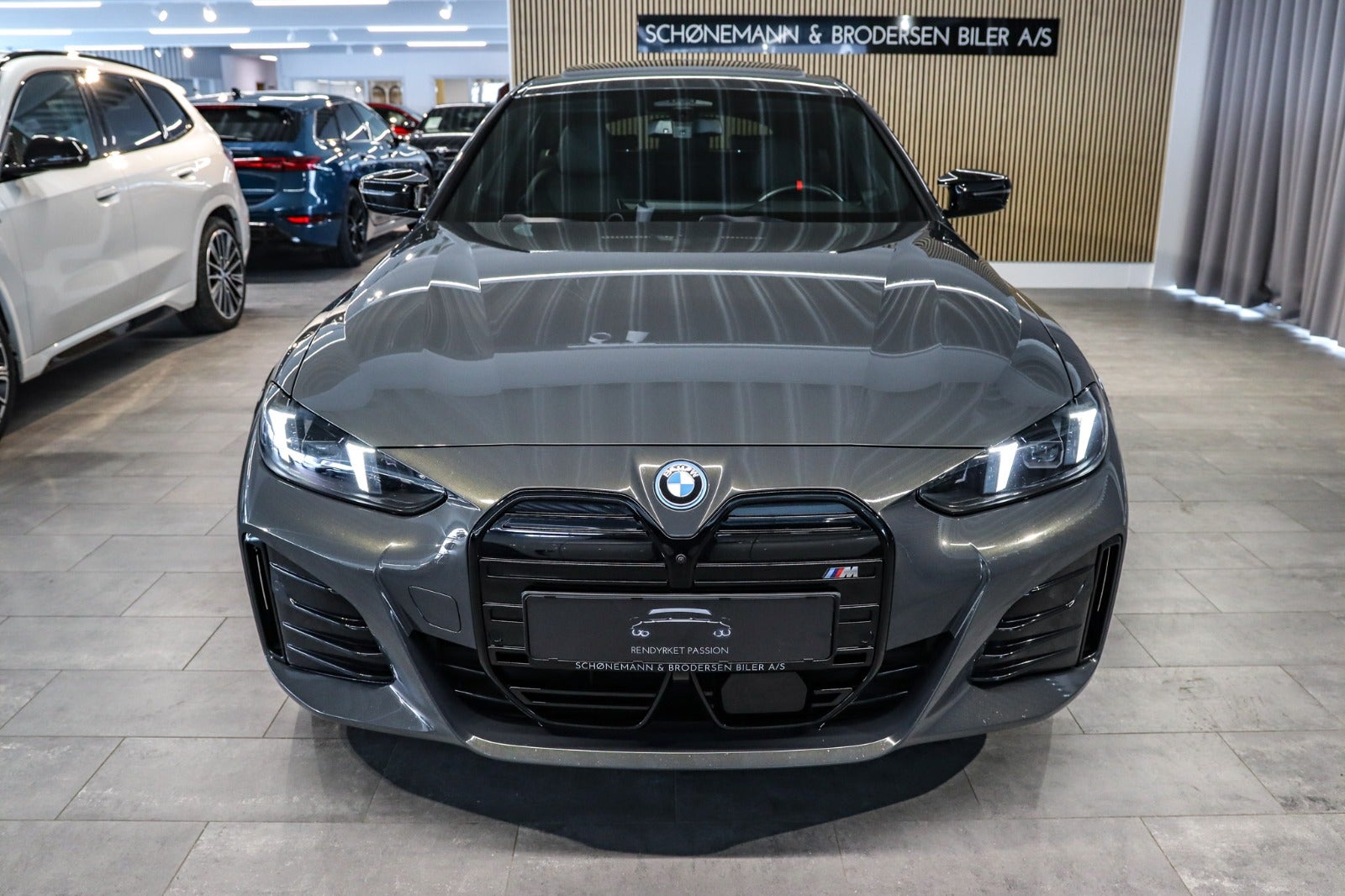 Billede af BMW i4  M50 Supercharged xDrive