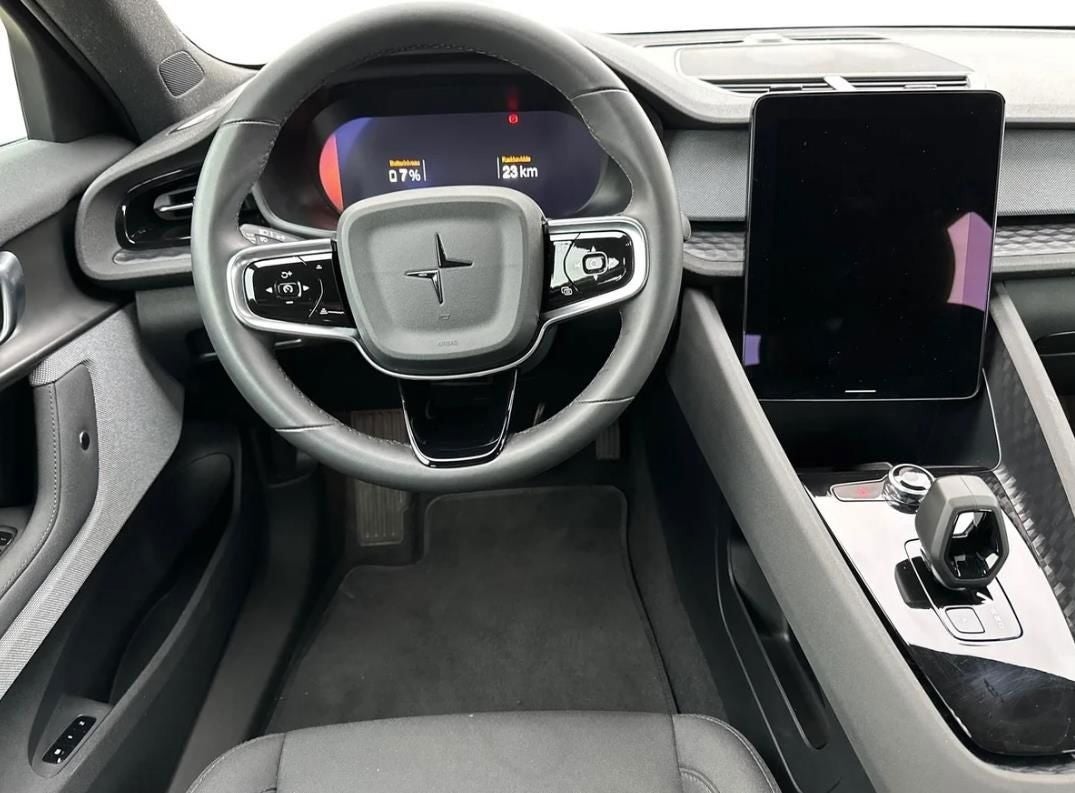 Polestar 2 Long Range billede 9