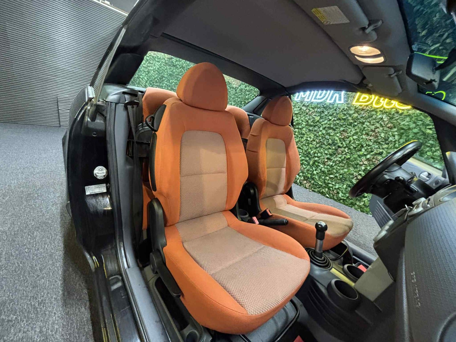 Billede af Mitsubishi Colt 1,5 CZC Cabrio