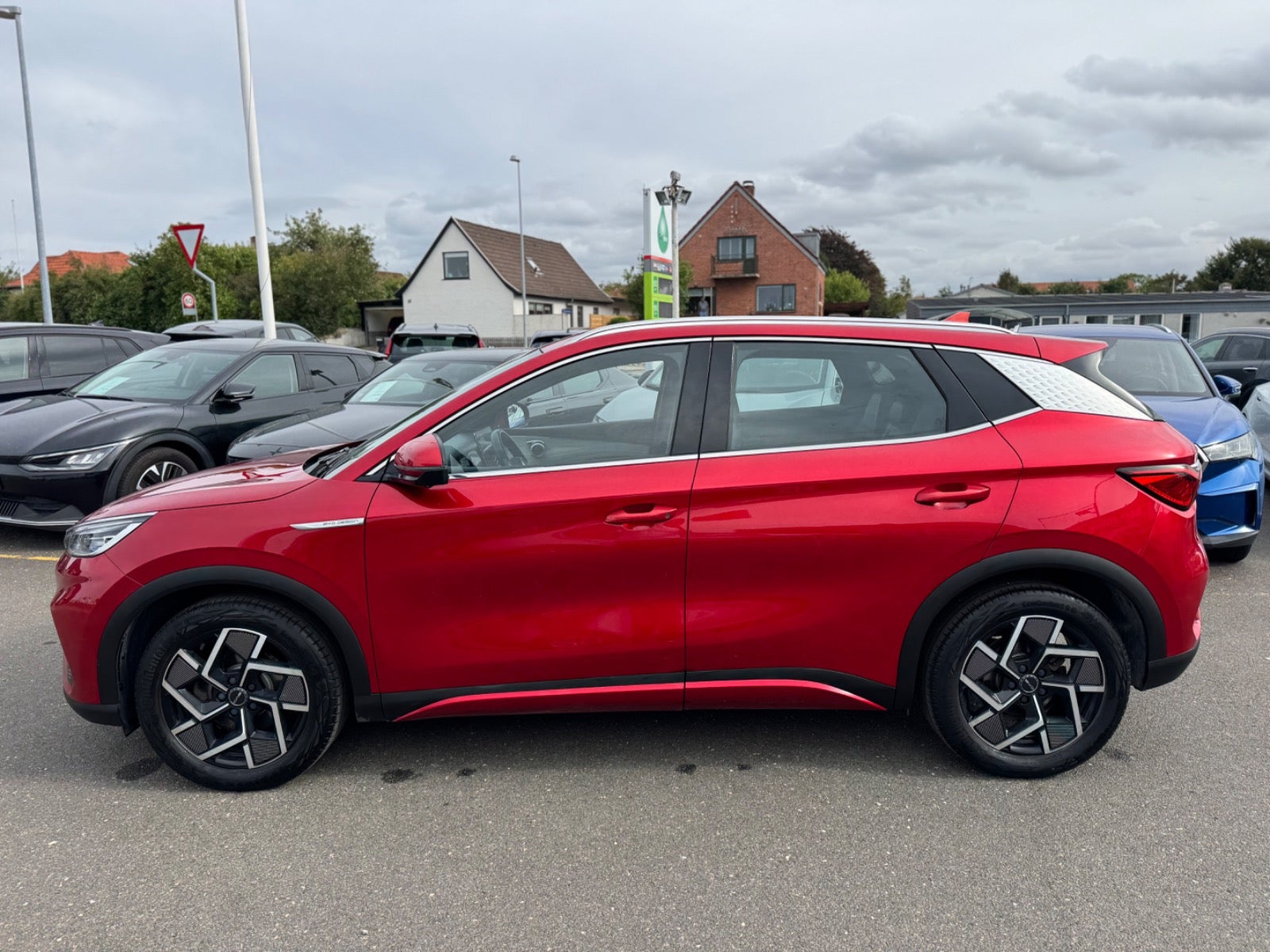 Billede af BYD Atto 3 60 Design