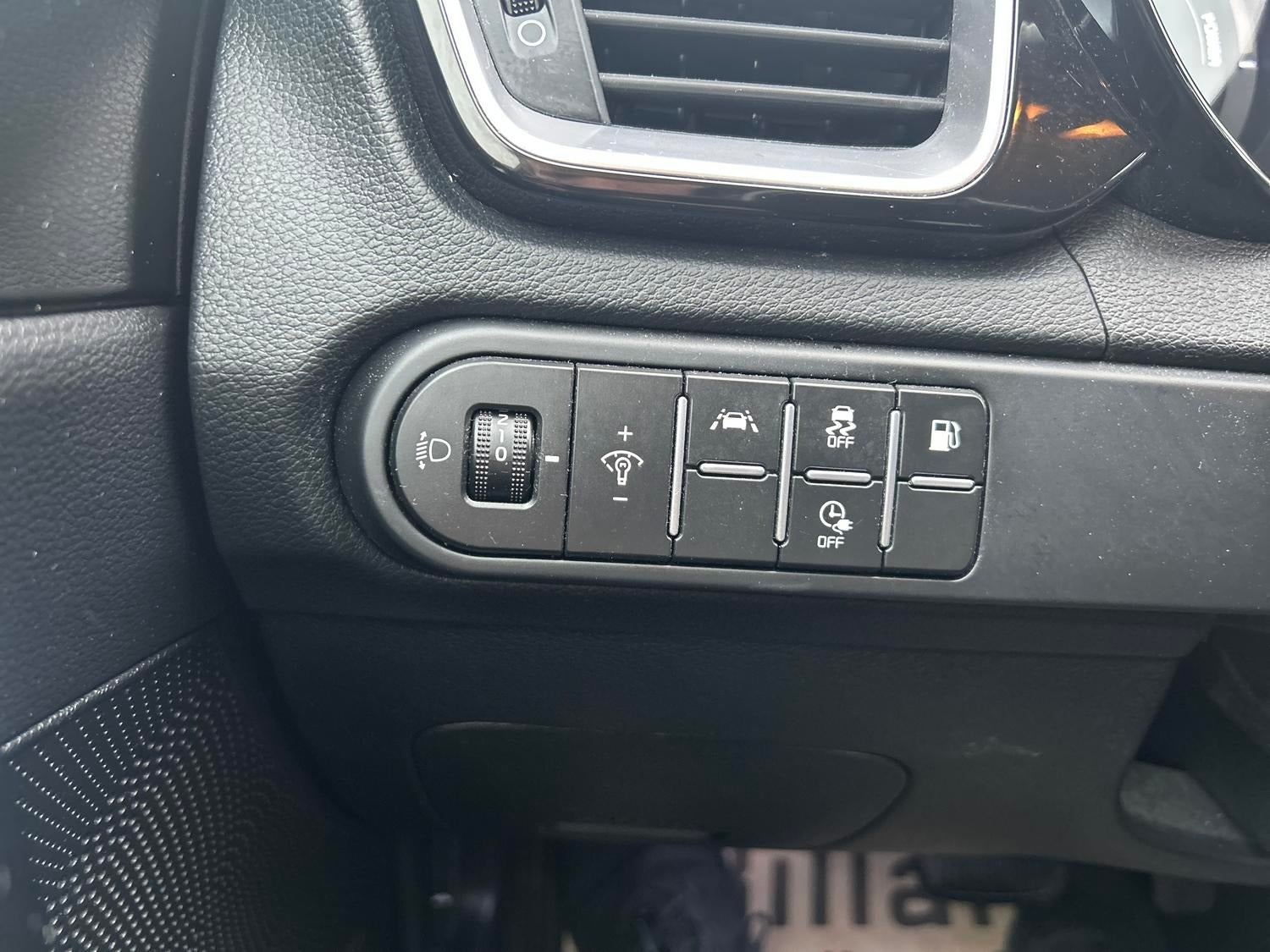 Billede af Kia Ceed 1,6 PHEV Prestige SW DCT