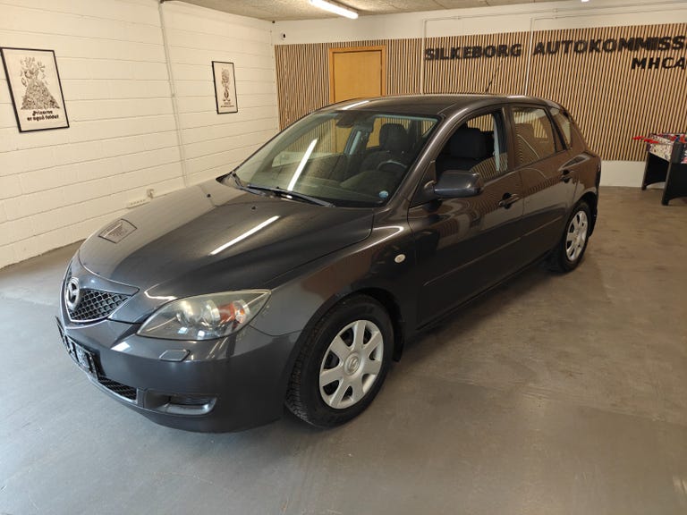 Mazda 3 Touring