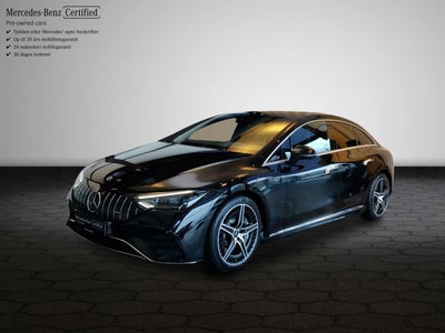 Mercedes EQE43  AMG 4Matic 4d