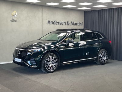 Mercedes EQS450 SUV  AMG Line 4Matic 5d