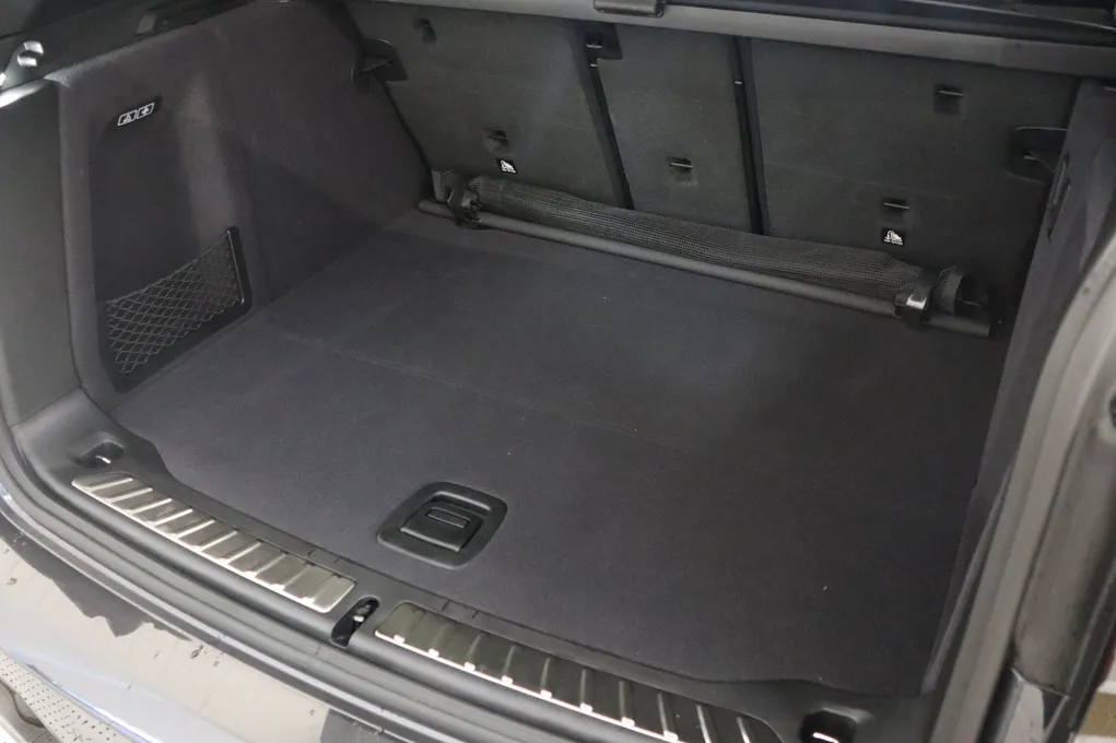 BMW iX3 Charged M-Sport