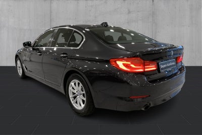 BMW 530i aut. - 2