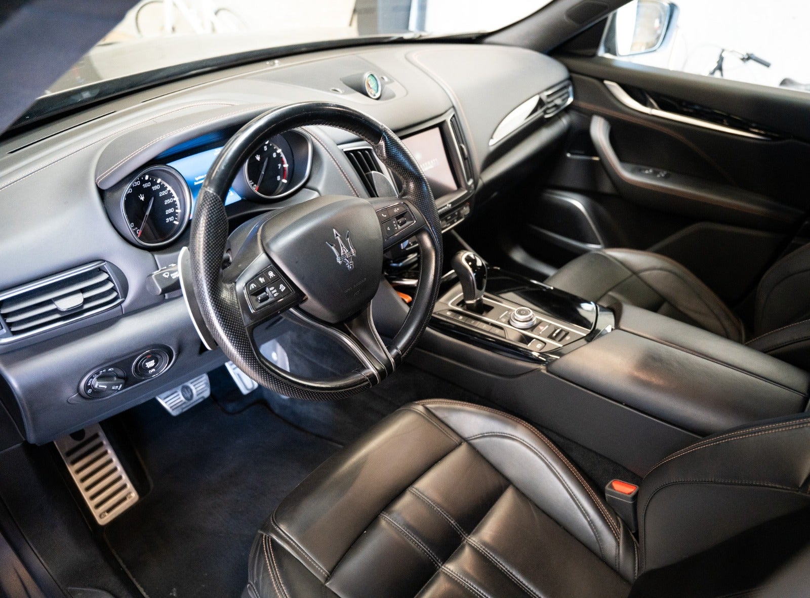 Billede af Maserati Levante 3,0 GranSport aut.