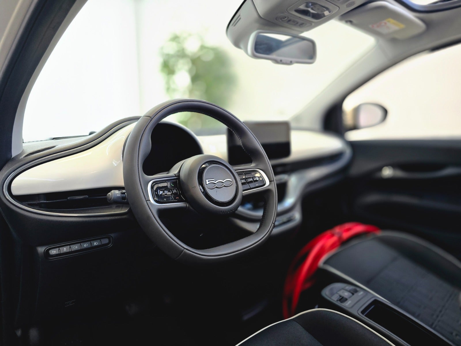 Billede af Fiat 500e 42 Icon Cabrio
