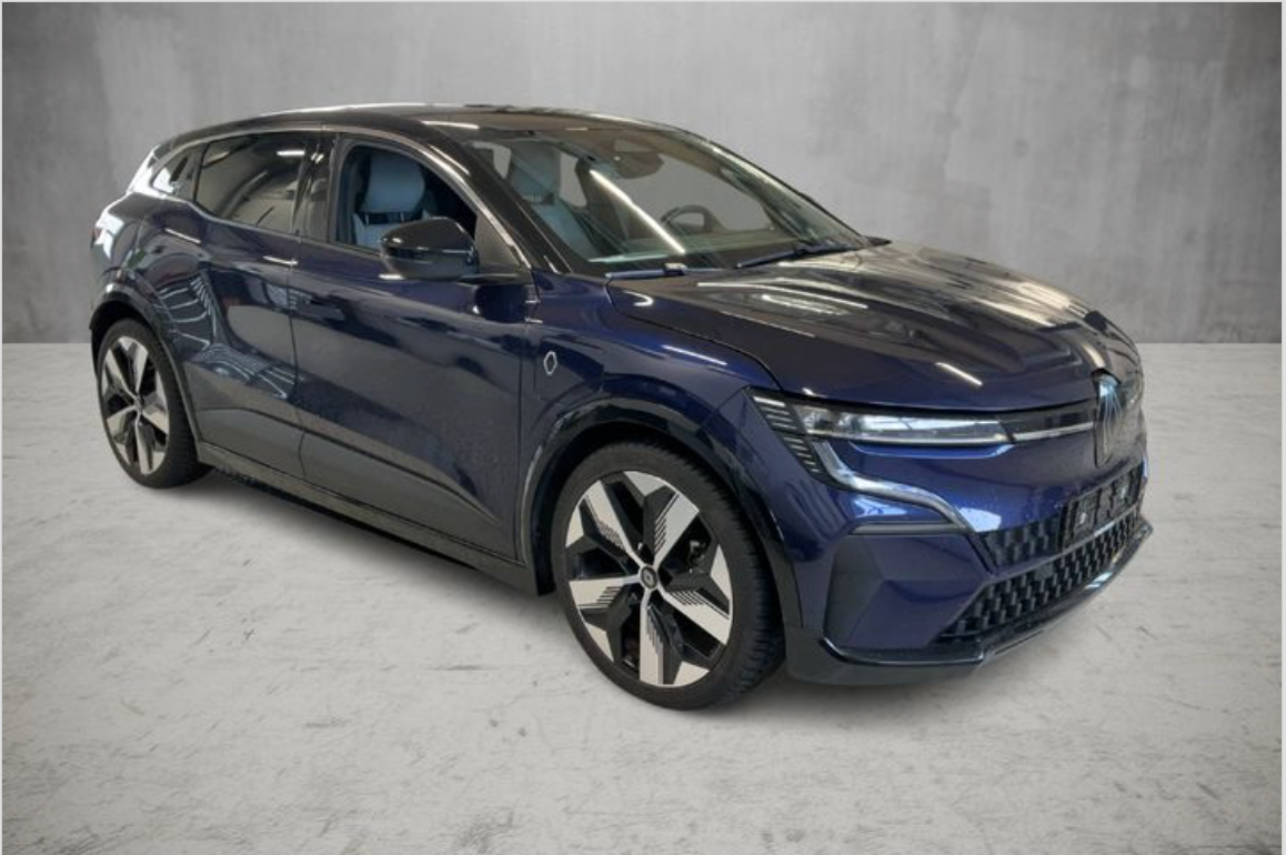 Billede af Renault Megane E-Tech 60 Techno