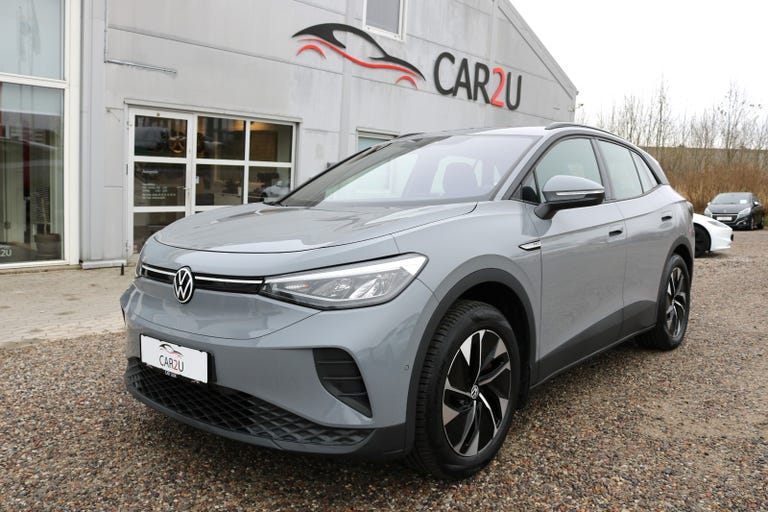 VW ID.4 Pro Performance