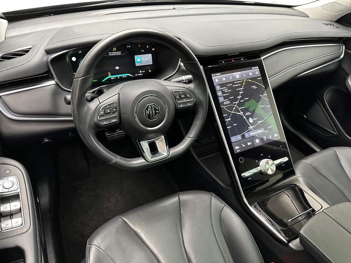 MG Marvel R Luxury billede 3