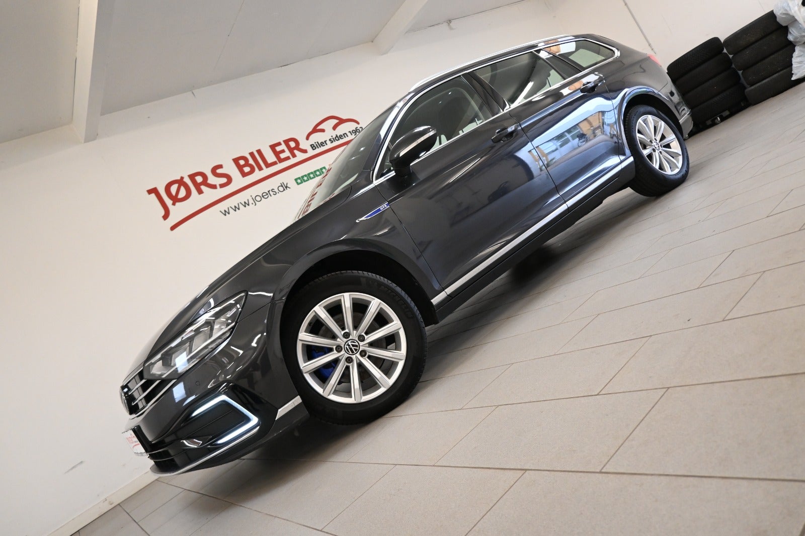 VW Passat GTE High Variant DSG
