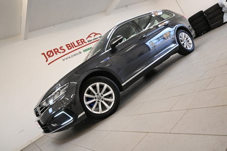 VW Passat GTE High Variant DSG