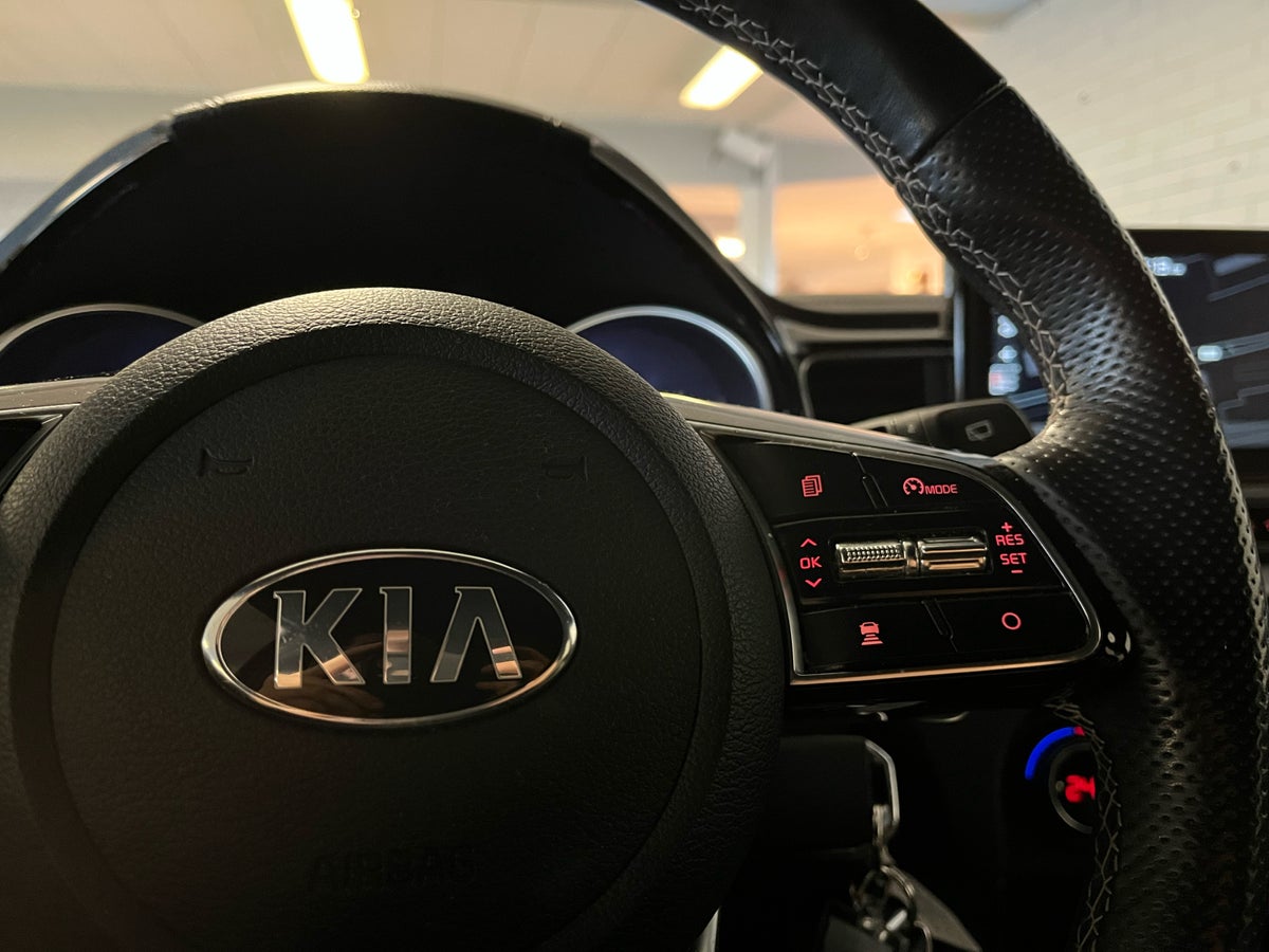 Kia ProCeed T-GDi GT-Line DCT billede 9