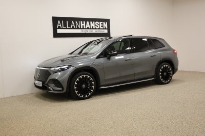 Mercedes EQS580 SUV  AMG Business Class 4Matic 5d