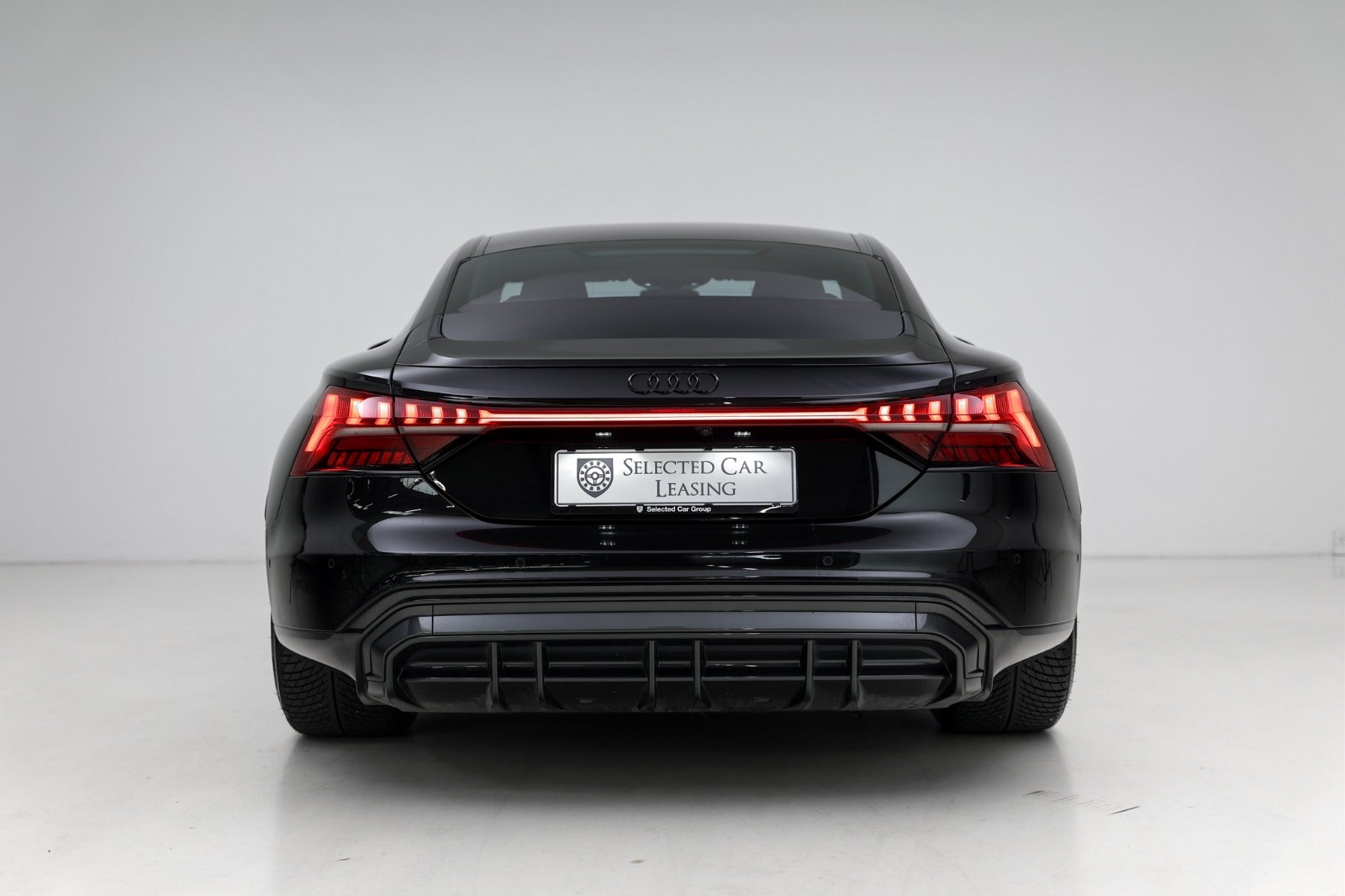 Audi e-tron GT quattro