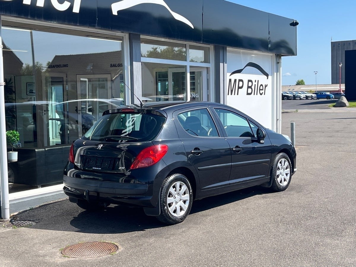 Billede af Peugeot 207 1,4 Comfort+