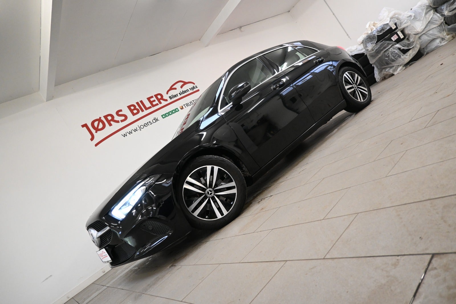 Mercedes A200 Progressive aut.