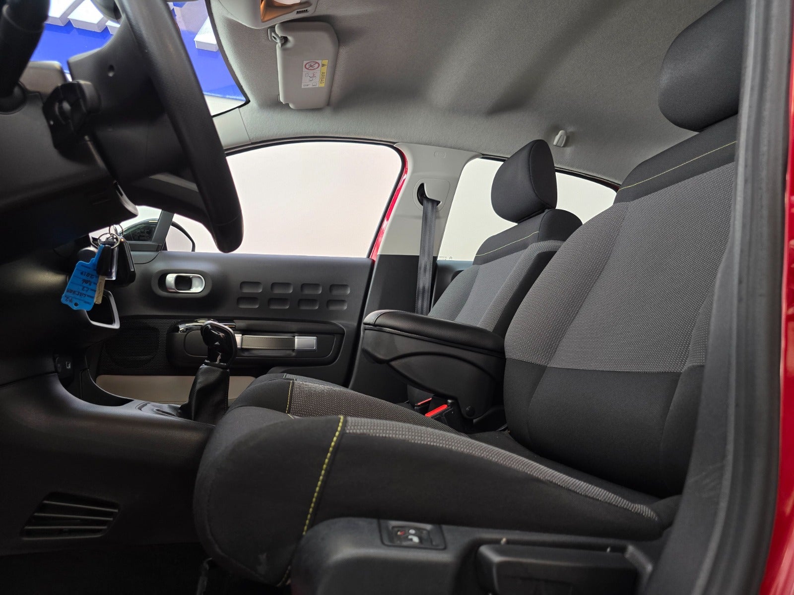 Billede af Citroën C3 1,2 PureTech 110 Feel