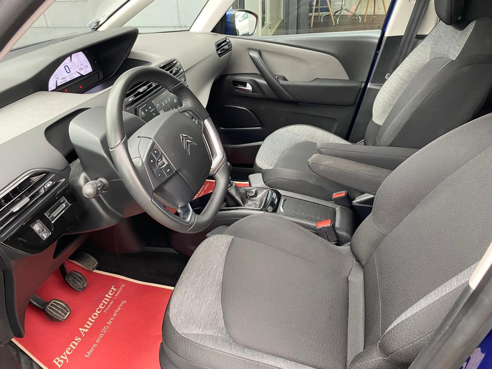 Citroën Grand C4 SpaceTourer 2019