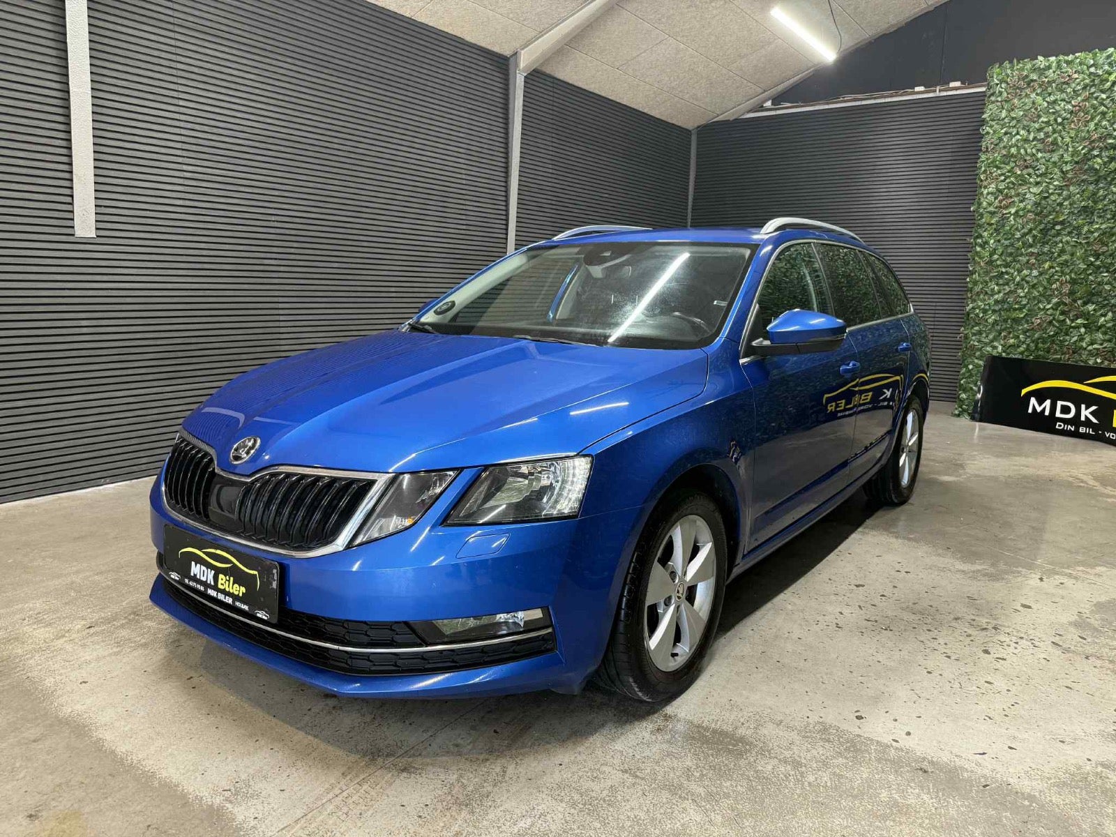 Billede af Skoda Octavia 1,5 TSi 150 Style Combi