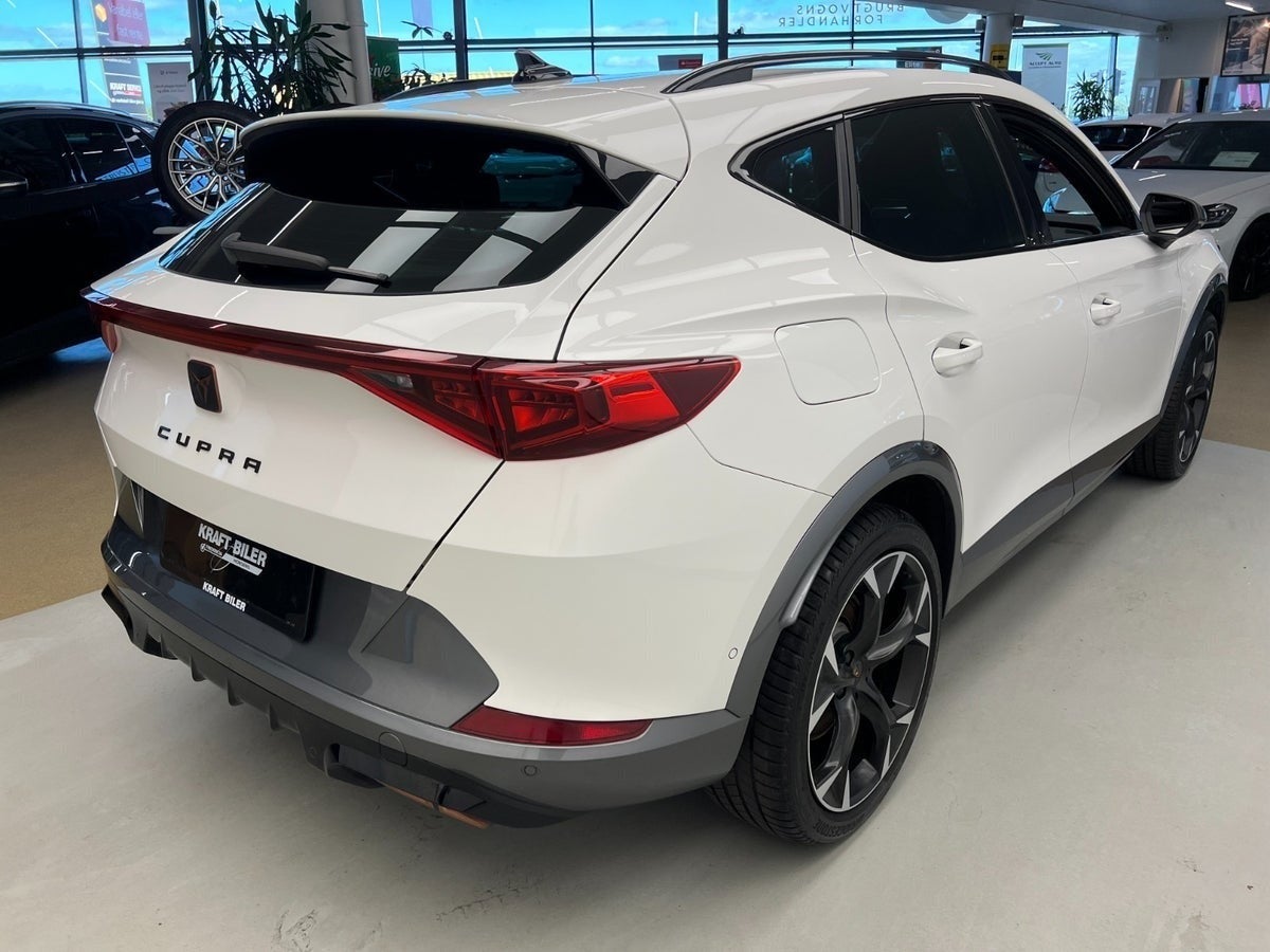 Billede af Cupra Formentor 1,4 eHybrid VZ DSG