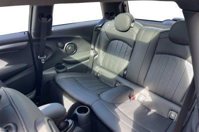 MINI Cooper SE Younique Trim